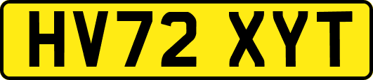 HV72XYT