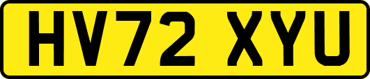 HV72XYU