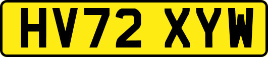 HV72XYW