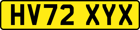 HV72XYX