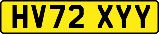 HV72XYY