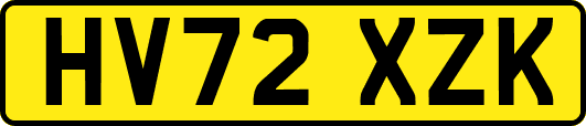 HV72XZK