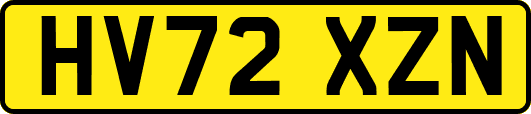 HV72XZN