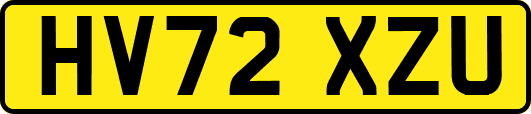 HV72XZU