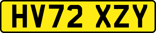 HV72XZY