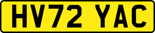 HV72YAC