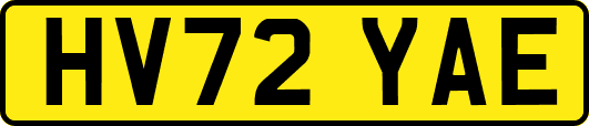 HV72YAE