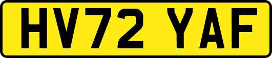 HV72YAF
