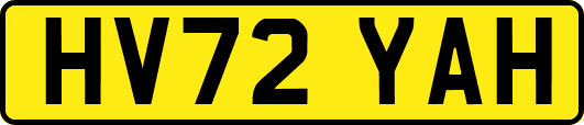 HV72YAH