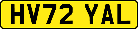 HV72YAL