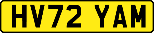 HV72YAM