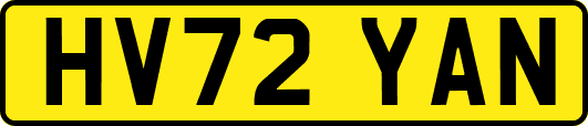 HV72YAN
