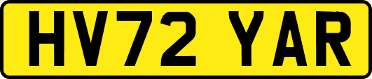 HV72YAR