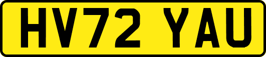 HV72YAU