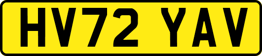 HV72YAV