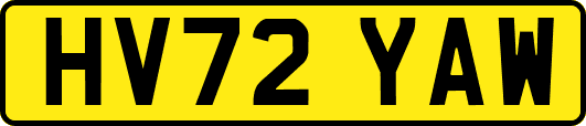 HV72YAW