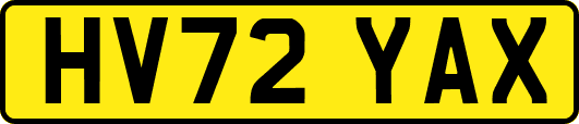 HV72YAX