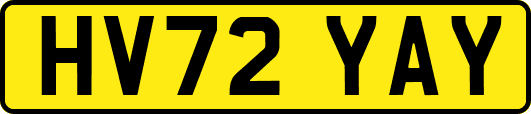HV72YAY