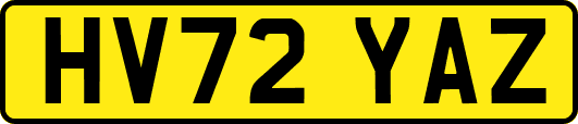 HV72YAZ