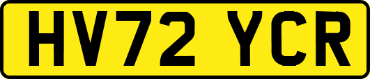 HV72YCR
