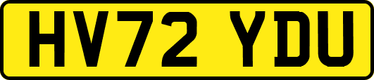 HV72YDU