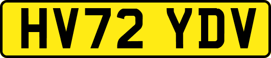 HV72YDV