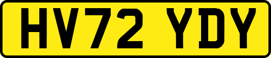 HV72YDY