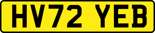 HV72YEB