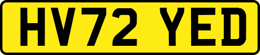 HV72YED
