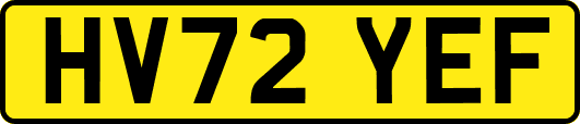 HV72YEF