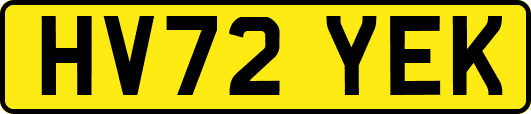 HV72YEK