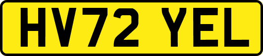 HV72YEL