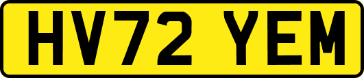 HV72YEM