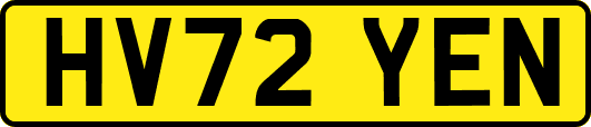 HV72YEN