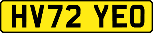 HV72YEO
