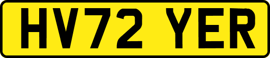 HV72YER
