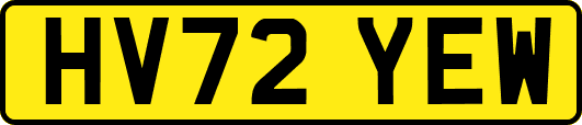 HV72YEW