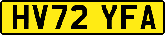 HV72YFA