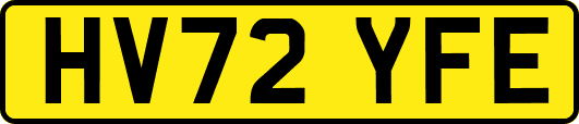 HV72YFE