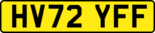 HV72YFF