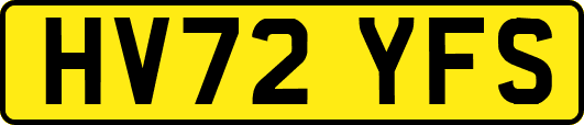 HV72YFS