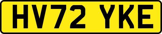 HV72YKE