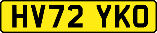 HV72YKO