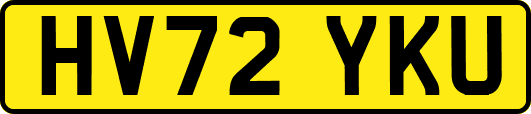 HV72YKU