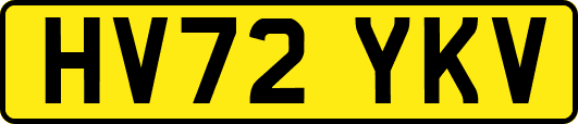HV72YKV