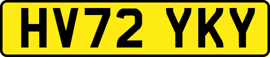 HV72YKY