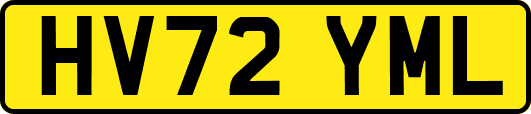 HV72YML