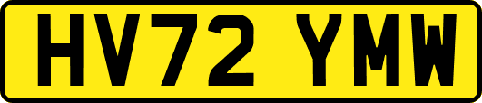 HV72YMW