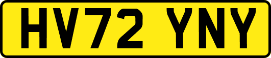 HV72YNY
