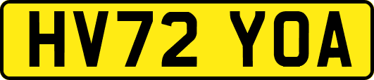 HV72YOA